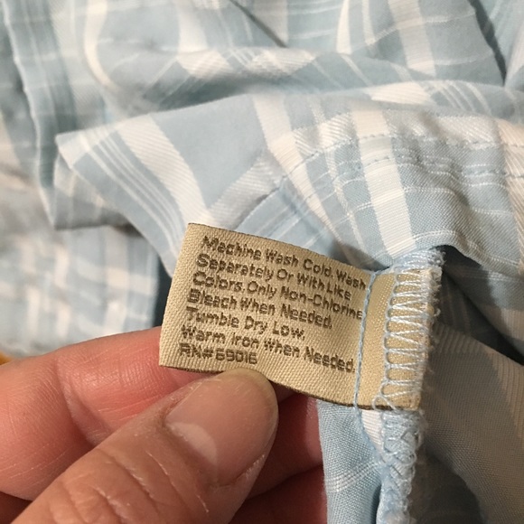 Men’s Button Down Shirt - Picture 5 of 8